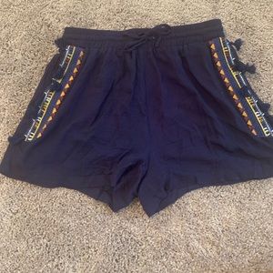 See U soon shorts